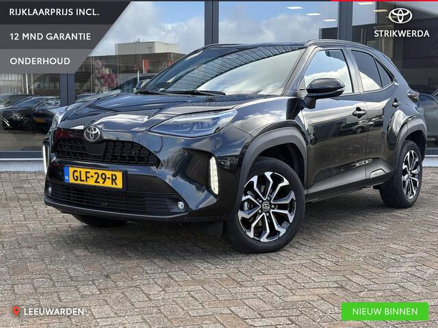 Toyota YARIS Cross 1.5 Hybrid 130 Executive