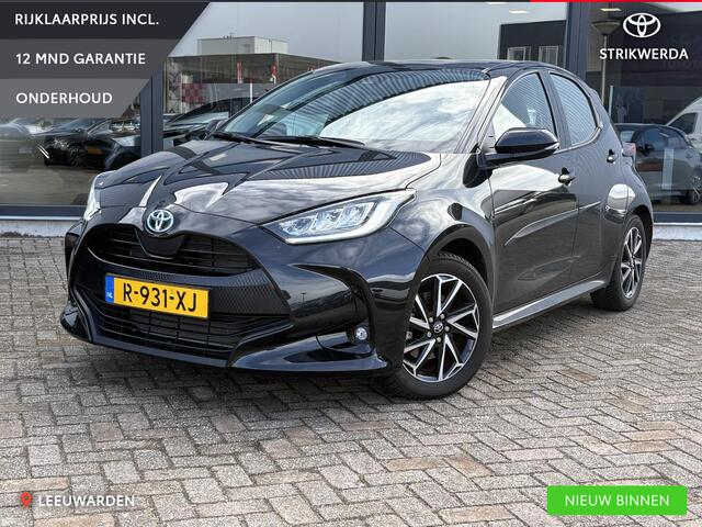 Toyota YARIS 1.5 Hybrid Dynamic