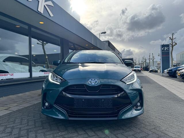 Toyota YARIS 1.5 Hybrid 115 Business Plus
