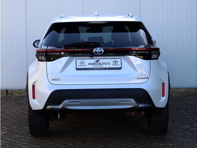 Toyota YARIS Cross 1.5 Hybrid Adventure | Head-Up | Half Leder | Dodehoek