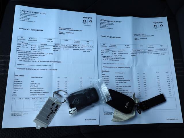 Toyota YARIS Cross 1.5 Hybrid Adventure | Head-Up | Half Leder | Dodehoek