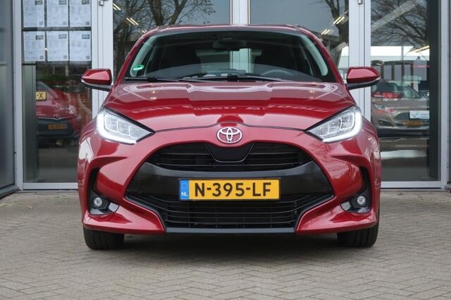 Toyota YARIS 1.5 VVT-I 125PK, Navi, Apple Carplay/ Android Auto, LED Verlichting, etc.
