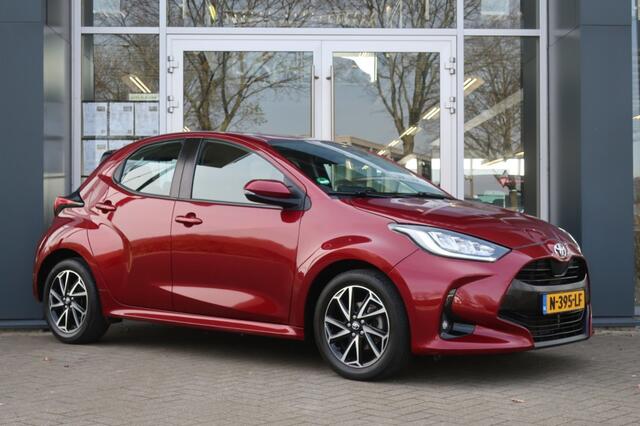 Toyota YARIS 1.5 VVT-I 125PK, Navi, Apple Carplay/ Android Auto, LED Verlichting, etc.