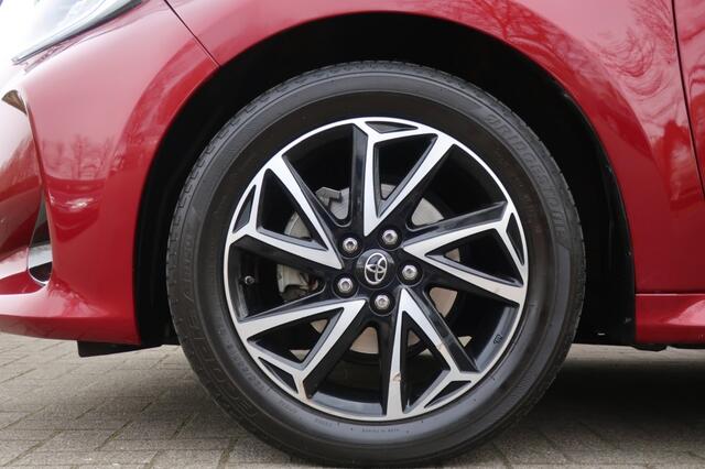 Toyota YARIS 1.5 VVT-I 125PK, Navi, Apple Carplay/ Android Auto, LED Verlichting, etc.