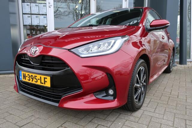 Toyota YARIS 1.5 VVT-I 125PK, Navi, Apple Carplay/ Android Auto, LED Verlichting, etc.