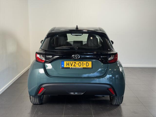 Toyota YARIS 1.5 Hybrid 115 Active | Apple Carplay | Achteruitrijcamera |