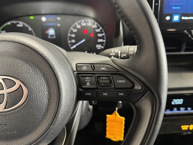 Toyota YARIS 1.5 Hybrid 115 Active | Apple Carplay | Achteruitrijcamera |