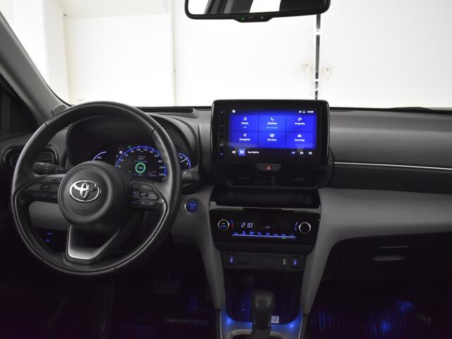 Toyota YARIS Cross Hybrid Active Plus |Head-up | Blindspot | Stoelverwarm. |