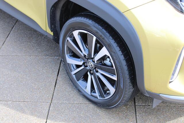 Toyota YARIS Cross 1.5 Hybrid Launch Edition Navigatie / Camera / Stoelverwarming