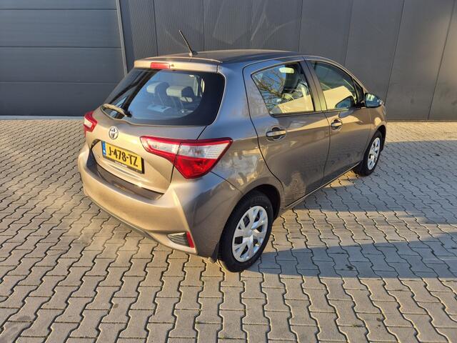 Toyota YARIS 1.5 VVT-i Dynamic