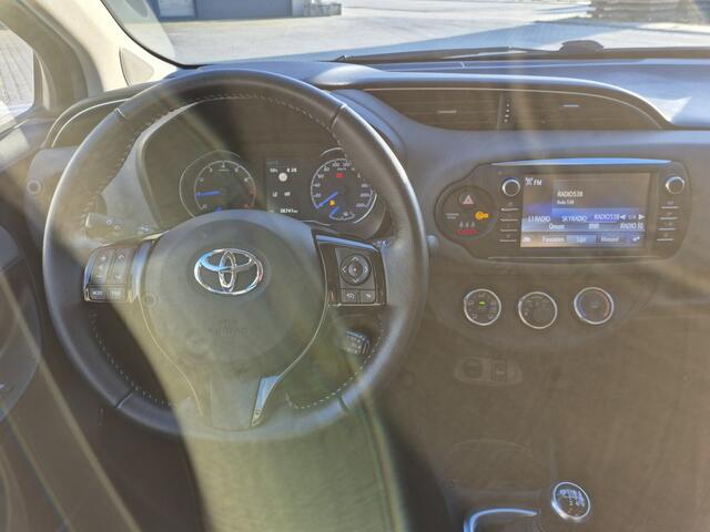 Toyota YARIS 1.5 VVT-i Dynamic
