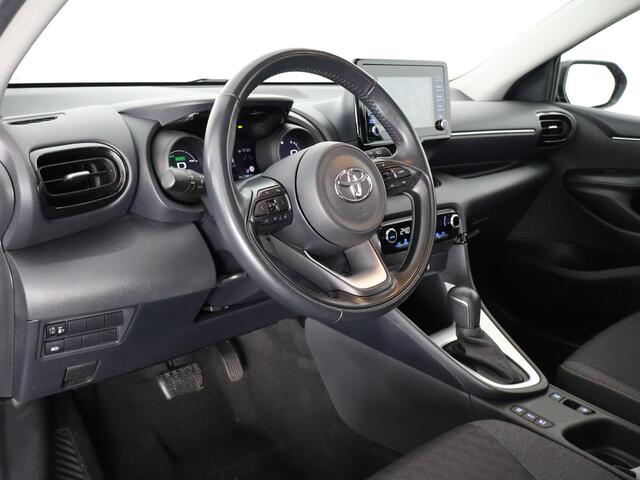 Toyota YARIS 1.5 HYBRID AUTOMAAT BUSINESS PLUS GARANTIE 8-2031 CAMERA . APPLE CARPLAY & ANDROID AUTO . ELEKTRISCHE RAMEN V+A . KEYLESS START