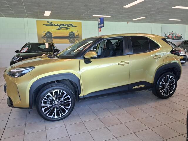 Toyota YARIS Cross 1.5 Hybrid Executive | HUD | JBL