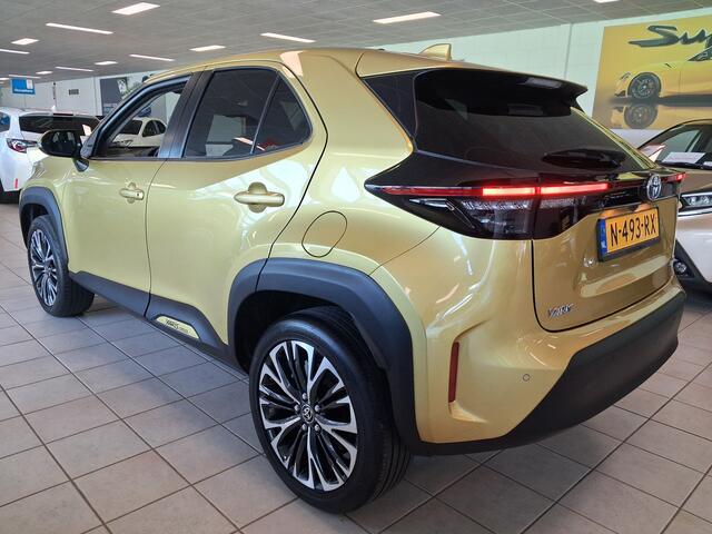 Toyota YARIS Cross 1.5 Hybrid Executive | HUD | JBL