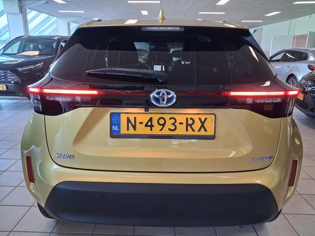 Toyota YARIS Cross 1.5 Hybrid Executive | HUD | JBL