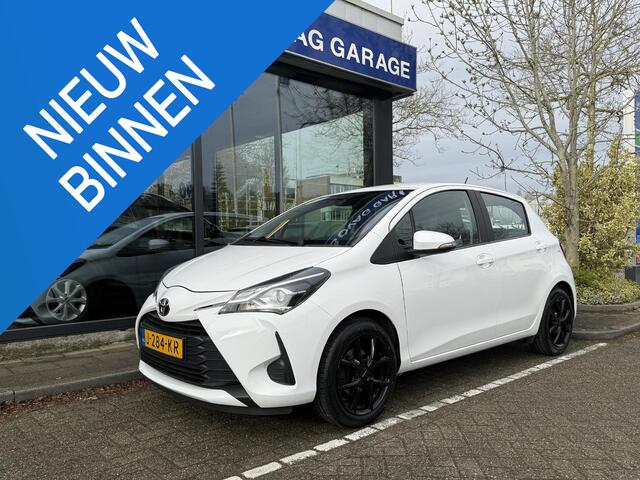Toyota YARIS 1.0 VVT-i Active
