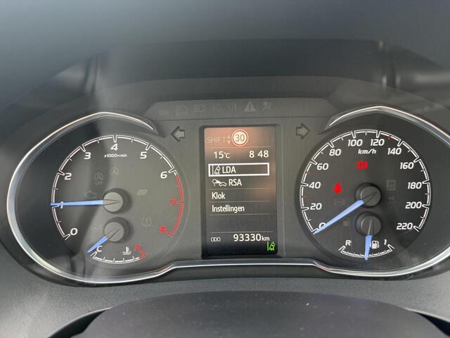 Toyota YARIS 1.0 VVT-i Active