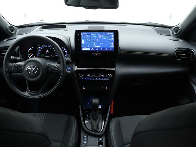 Toyota YARIS Cross 1.5 Hybrid Adventure | Apple Carplay/Android Auto | Lichtmetalen Velgen | Pur.