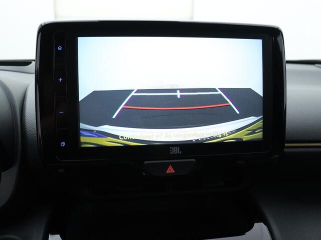 Toyota YARIS Cross 1.5 Hybrid Adventure | Apple Carplay/Android Auto | Lichtmetalen Velgen | Pur.
