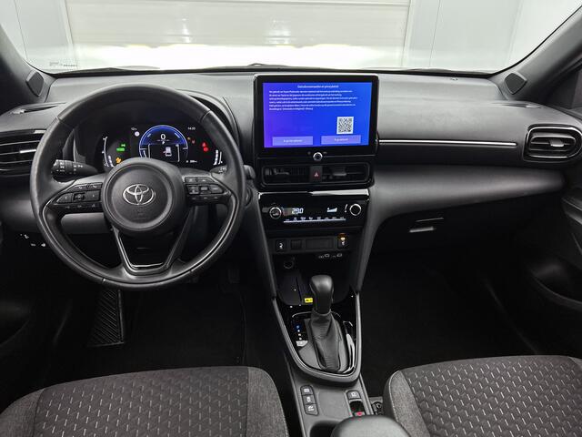 Toyota YARIS Cross 1.5 Hybrid 115 First Edition | BTW Voertuig | Stoel en stuurwielverwarming |