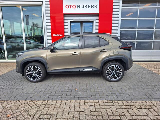 Toyota YARIS Cross 1.5 Hybrid 130 Executive Limited