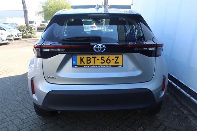 Toyota YARIS Cross 1.5 Hybrid Apple Carplay/ Android auto l Keyless l Automaat l Cruise control l