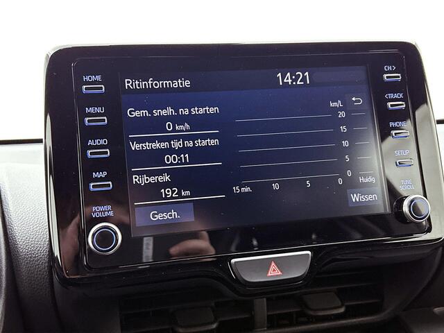 Toyota YARIS 1.6 GR Performance 261 PK | cruise control adaptief | lichtmetalen velgen 18" | microvezel bekleding |