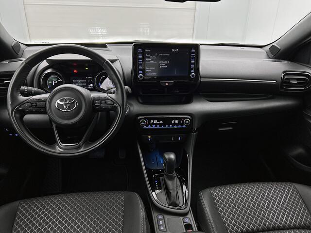 Toyota YARIS 1.5 Hybrid Executive