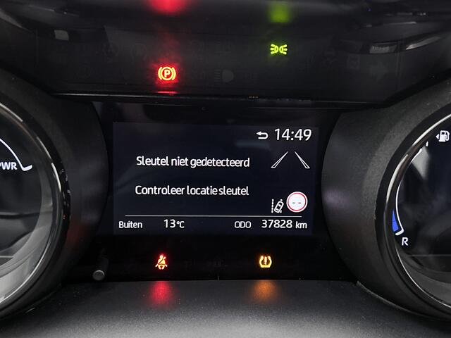 Toyota YARIS 1.5 Hybrid Executive