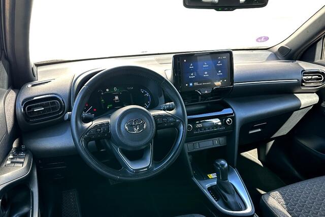 Toyota YARIS Cross 1.5 Hybrid Dynamic Carplay / Navi