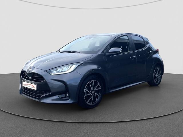 Toyota YARIS 1.5 Hybrid Dynamic | Stoelverw | Camera | Adaptive | Virtual |