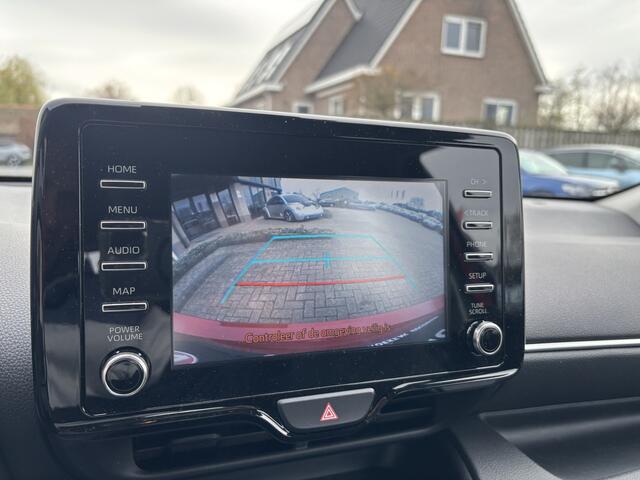 Toyota YARIS 5DRS 1.5 VVT-i Active Trekhaak / Camera / Carplay