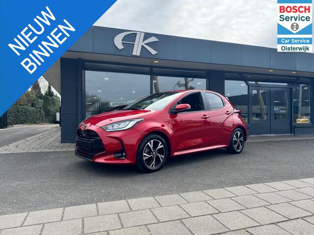 Toyota YARIS 1.5 Hybrid 115 Business Plus