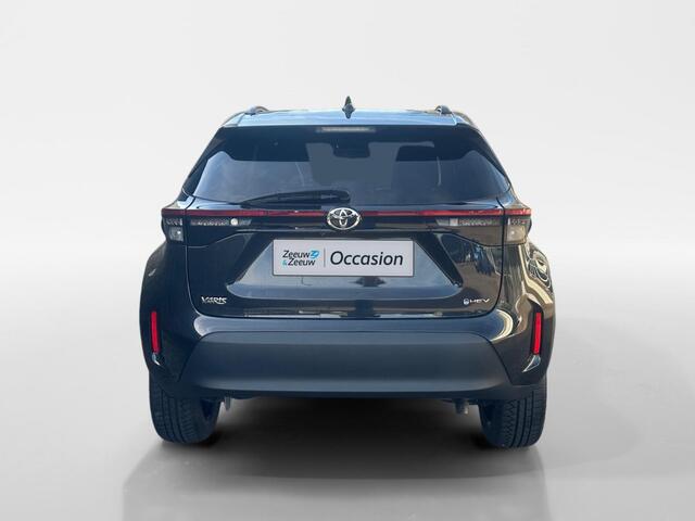 Toyota YARIS Cross 1.5 Hybrid 115 First Edition | CAMERA | CARPLAY | STOEL - STUUR - VOORRUITVERWARMING |
