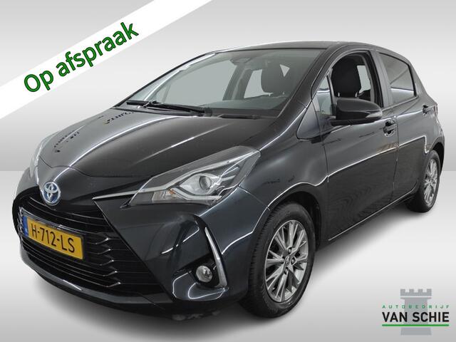 Toyota YARIS 1.5 Hybrid Dynamic 1e-Eig. & Keurig-Onderh. BOVAG-Garantie. NL-Auto.