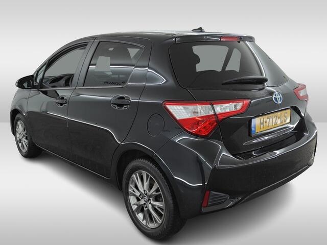 Toyota YARIS 1.5 Hybrid Dynamic 1e-Eig. & Keurig-Onderh. BOVAG-Garantie. NL-Auto.