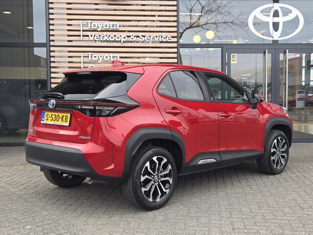 Toyota YARIS Cross 1.5 Hybrid Dynamic