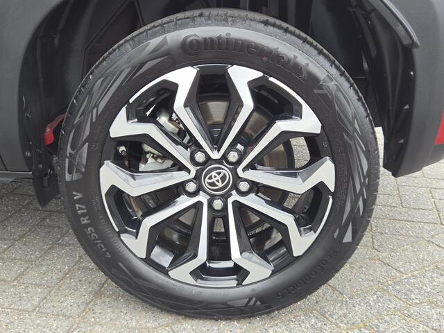 Toyota YARIS Cross 1.5 Hybrid Dynamic