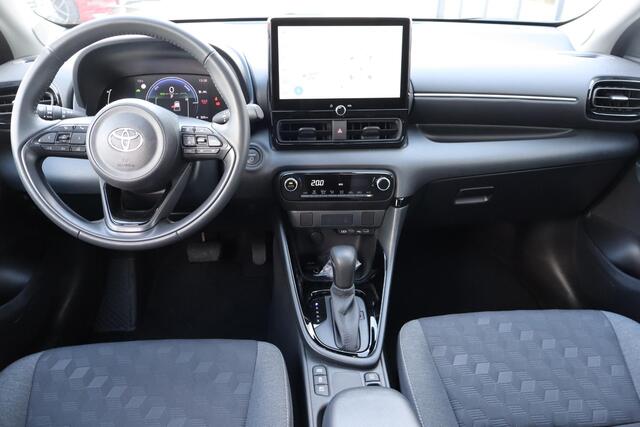 Toyota YARIS 1.5 Hybrid 115 First Edition Camera, Climate control, Automaat, Cruise control