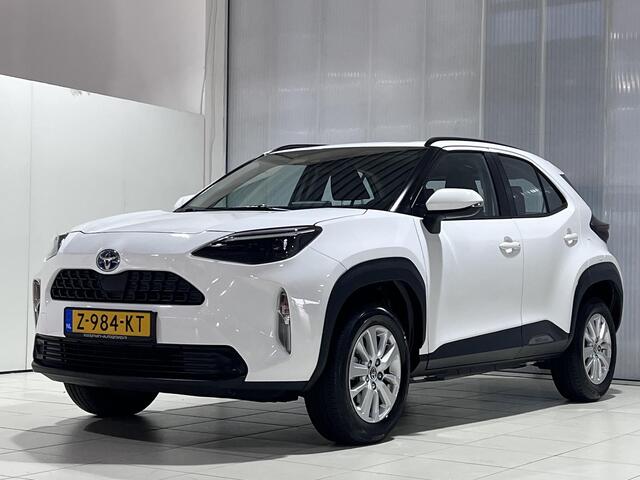 Toyota YARIS Cross 1.5 Hybrid Active Navigatie Apple CarPlay/Android Auto, adaptieve cruise control, achteruitrij camera, NL auto!