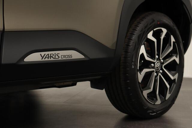 Toyota YARIS Cross 1.5 Hybrid 115 Dynamic, Parkeersensoren