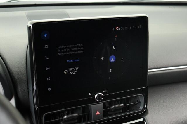 Toyota YARIS Cross 1.5 Hybrid 115 Dynamic, Parkeersensoren