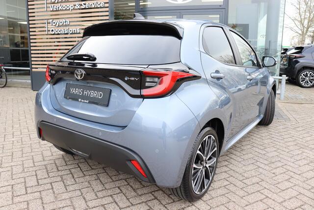Toyota YARIS 1.5 Hybrid 115 Dynamic, Comfort Pack, Direct leverbaar!