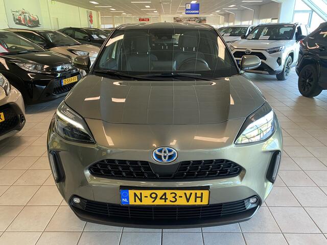 Toyota YARIS Cross 1.5 Hybrid First Edition