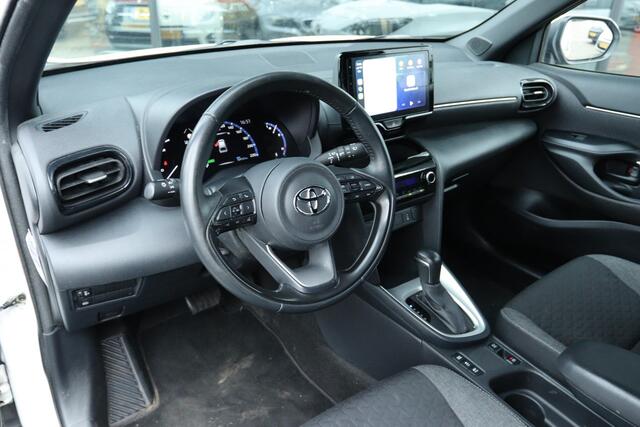 Toyota YARIS CROSS 1.5 HYBRID DYNAMIC | CARPLAY | NAVI | CAMERA | KEY-LESS | ACC | LANE ASSIST