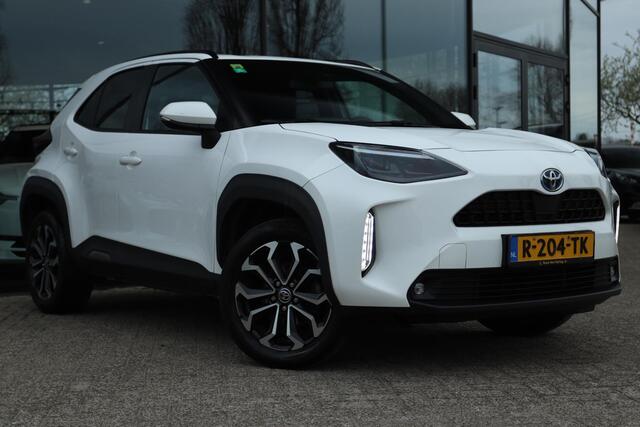 Toyota YARIS CROSS 1.5 HYBRID DYNAMIC | CARPLAY | NAVI | CAMERA | KEY-LESS | ACC | LANE ASSIST
