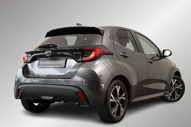 Toyota YARIS 1.5 Hybrid 115 Dynamic, Parkeersensoren