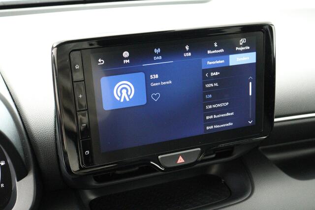 Toyota YARIS 1.5 Hybrid 115 Dynamic, Parkeersensoren