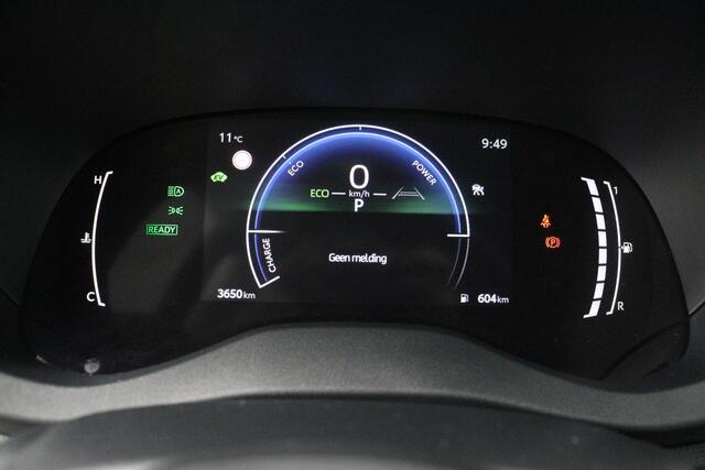 Toyota YARIS 1.5 Hybrid 115 Dynamic, Parkeersensoren