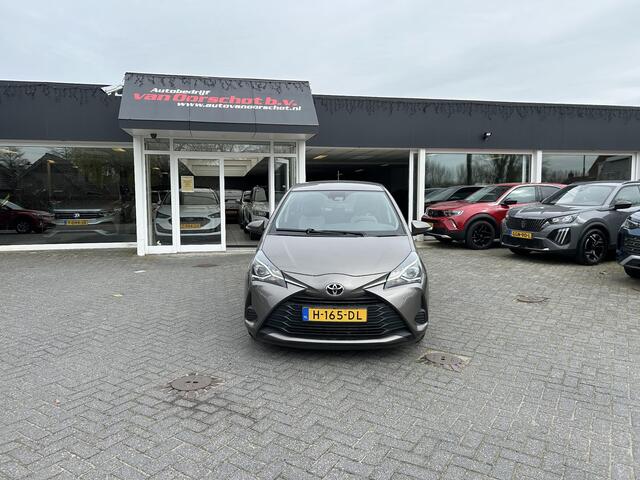 Toyota YARIS 1.5 VVT-i Active